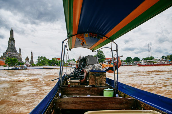 Путешествие в Тайланд. Фотографии 2014
