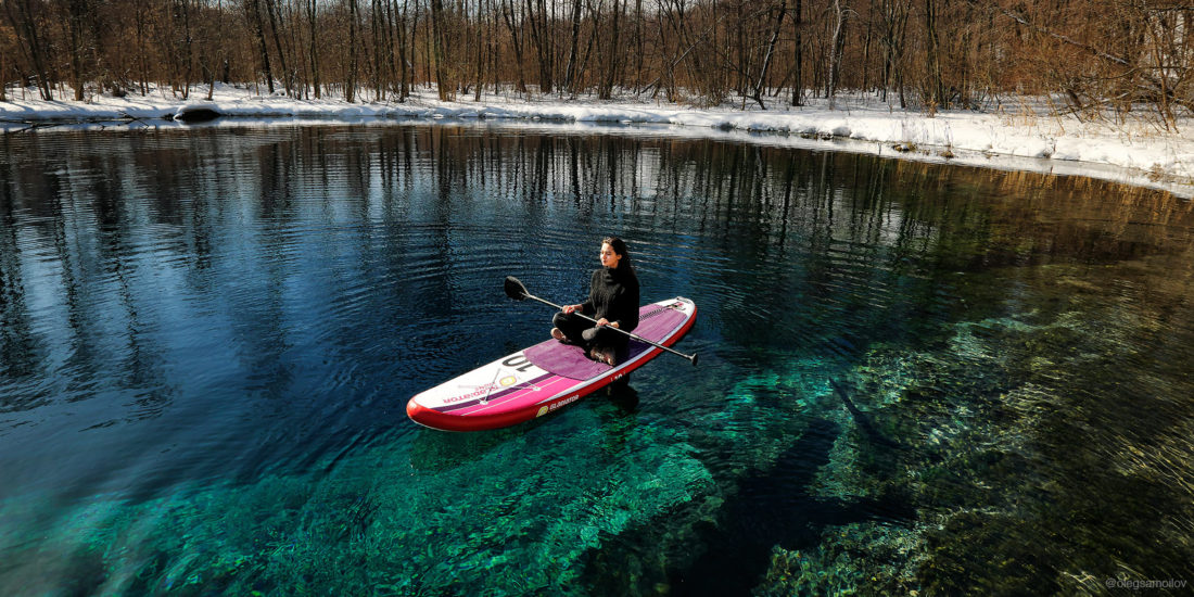фотосессия на supboard
